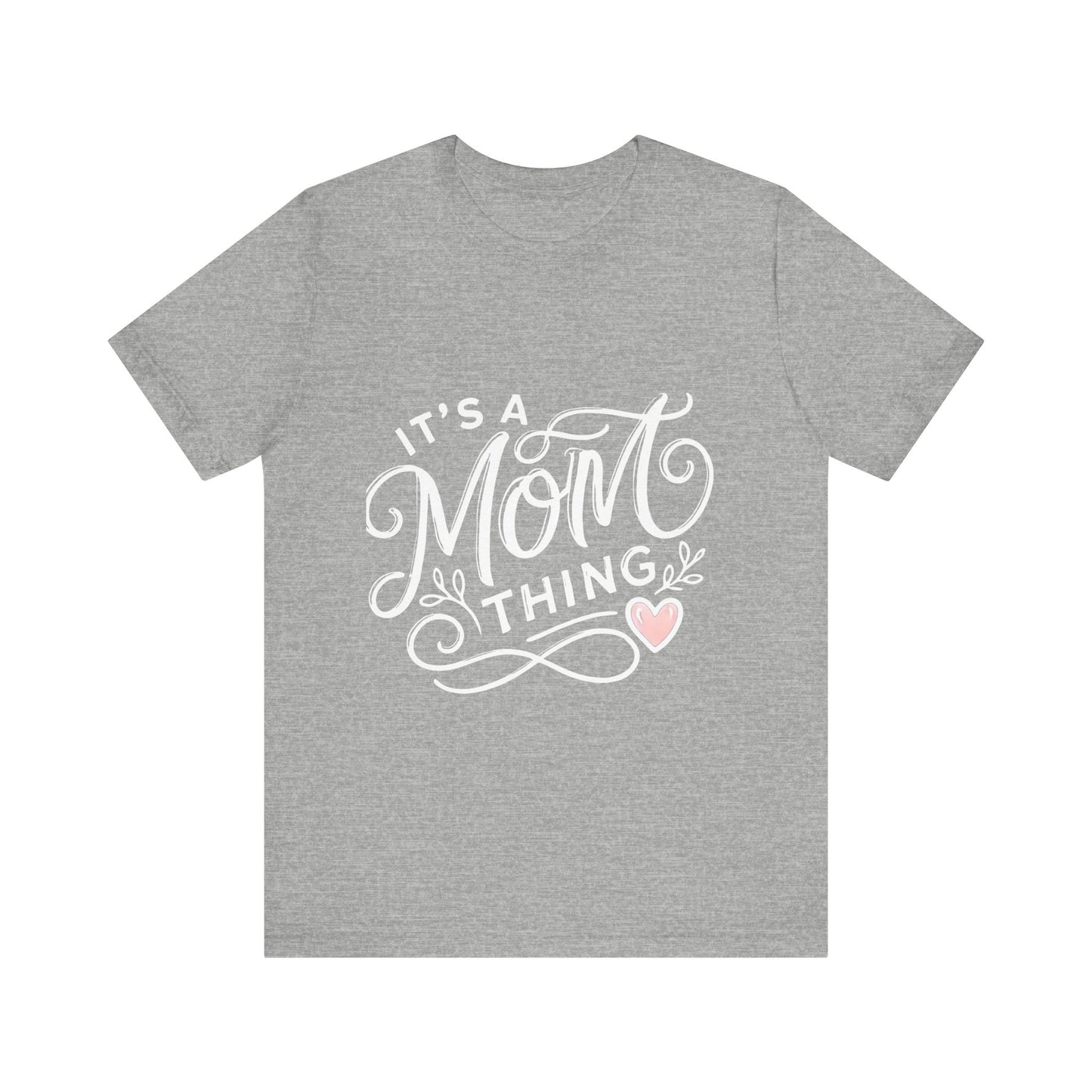 It's a Mom Thing Unisex Jersey Short Sleeve Tee