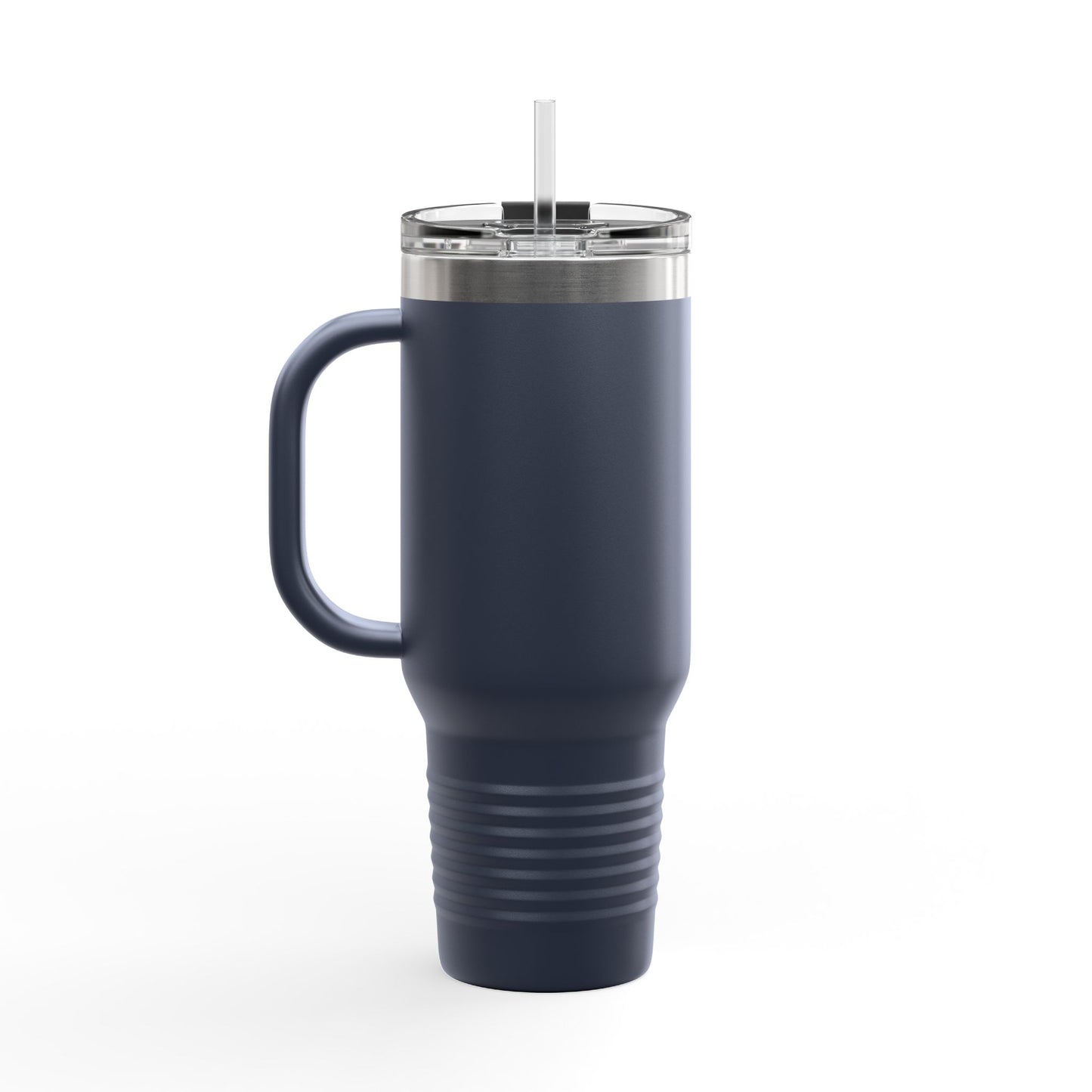 Mama Mommy Mom Bruh Insulated Travel Mug - 40oz Red