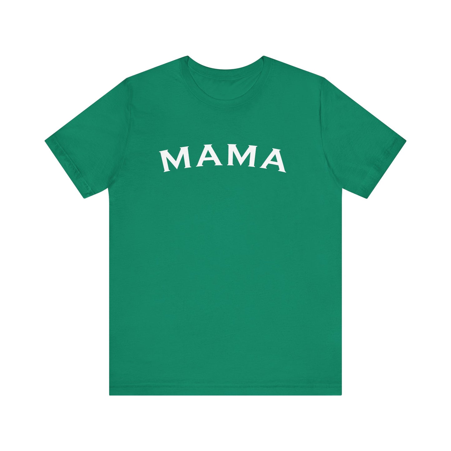 Stylish Mama T-Shirt -  Jersey Tee for Moms, Perfect Gift for Mother's Day