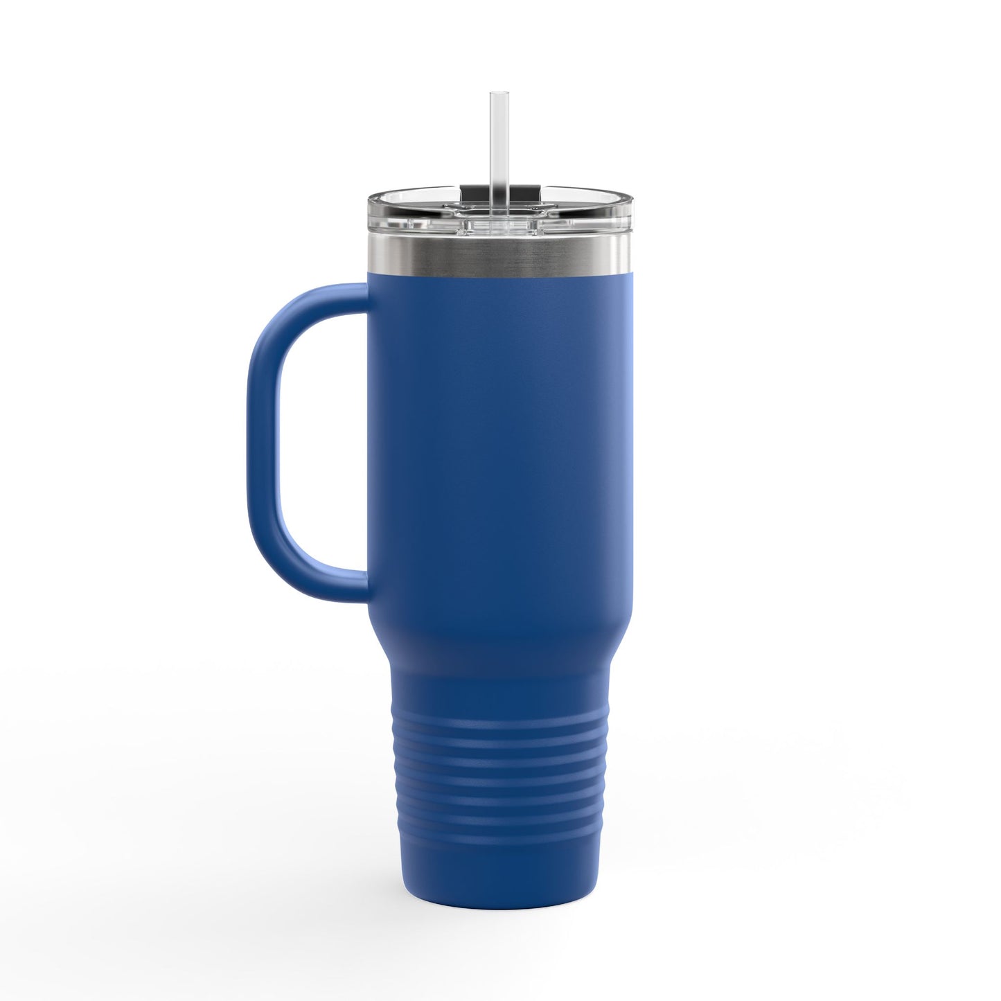 Mama Mommy Mom Bruh Insulated Travel Mug - 40oz Red