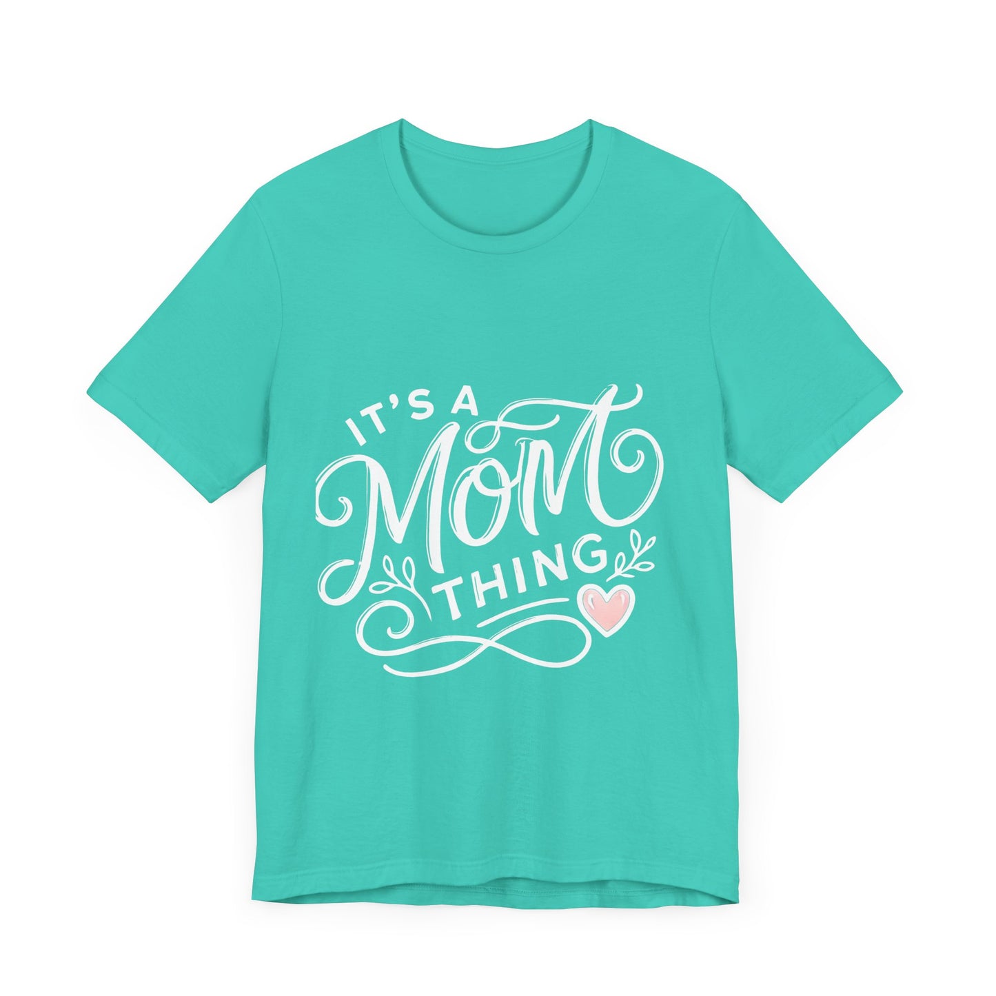 It's a Mom Thing Unisex Jersey Short Sleeve Tee