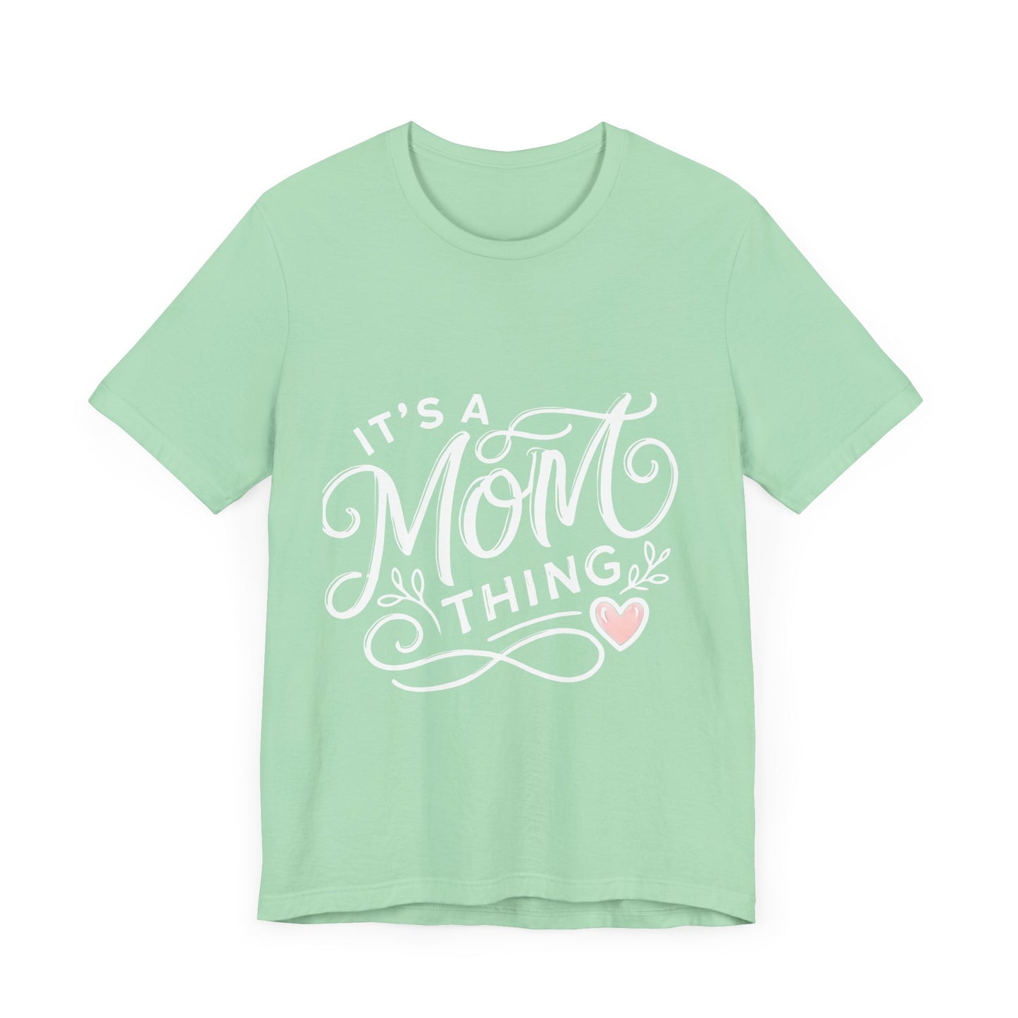 It's a Mom Thing Unisex Jersey Short Sleeve Tee