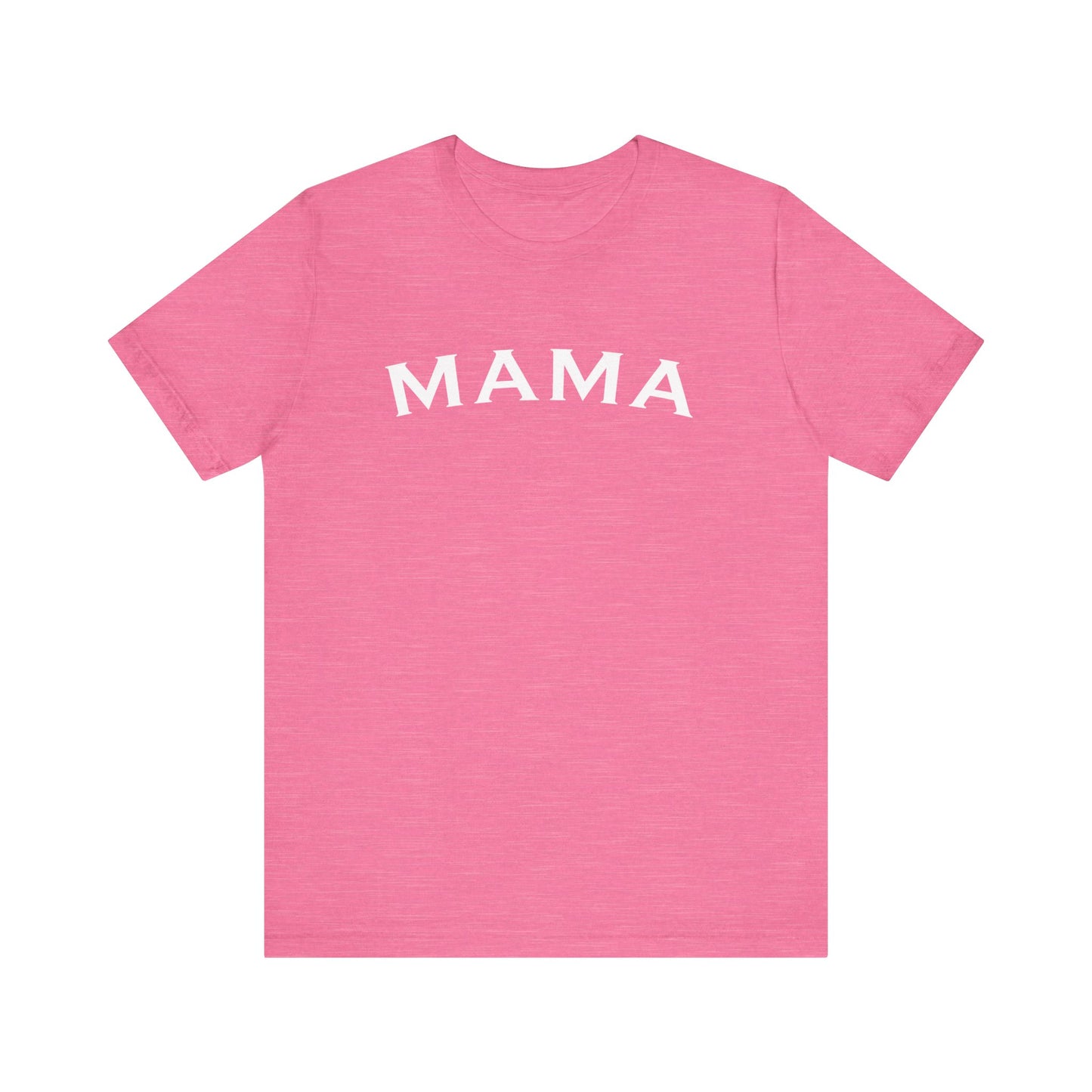 Stylish Mama T-Shirt -  Jersey Tee for Moms, Perfect Gift for Mother's Day