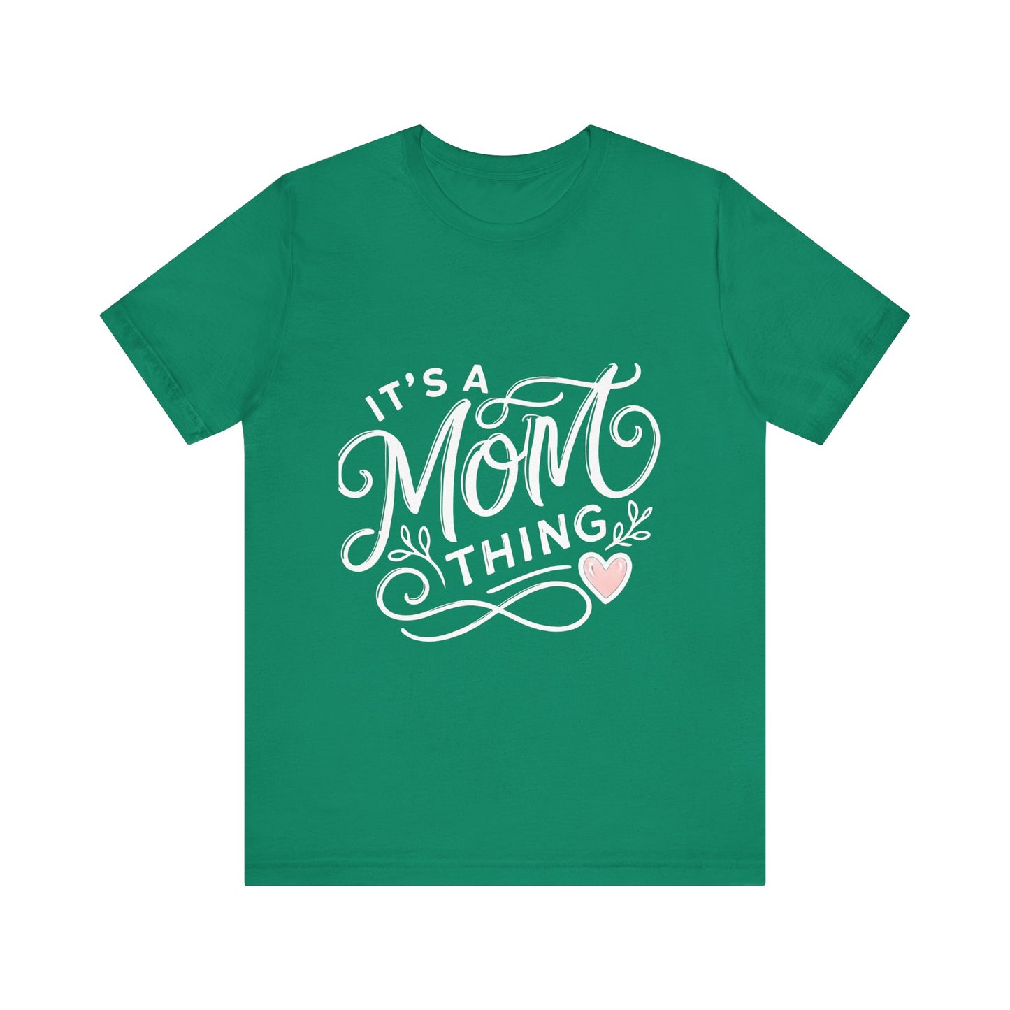 It's a Mom Thing Unisex Jersey Short Sleeve Tee