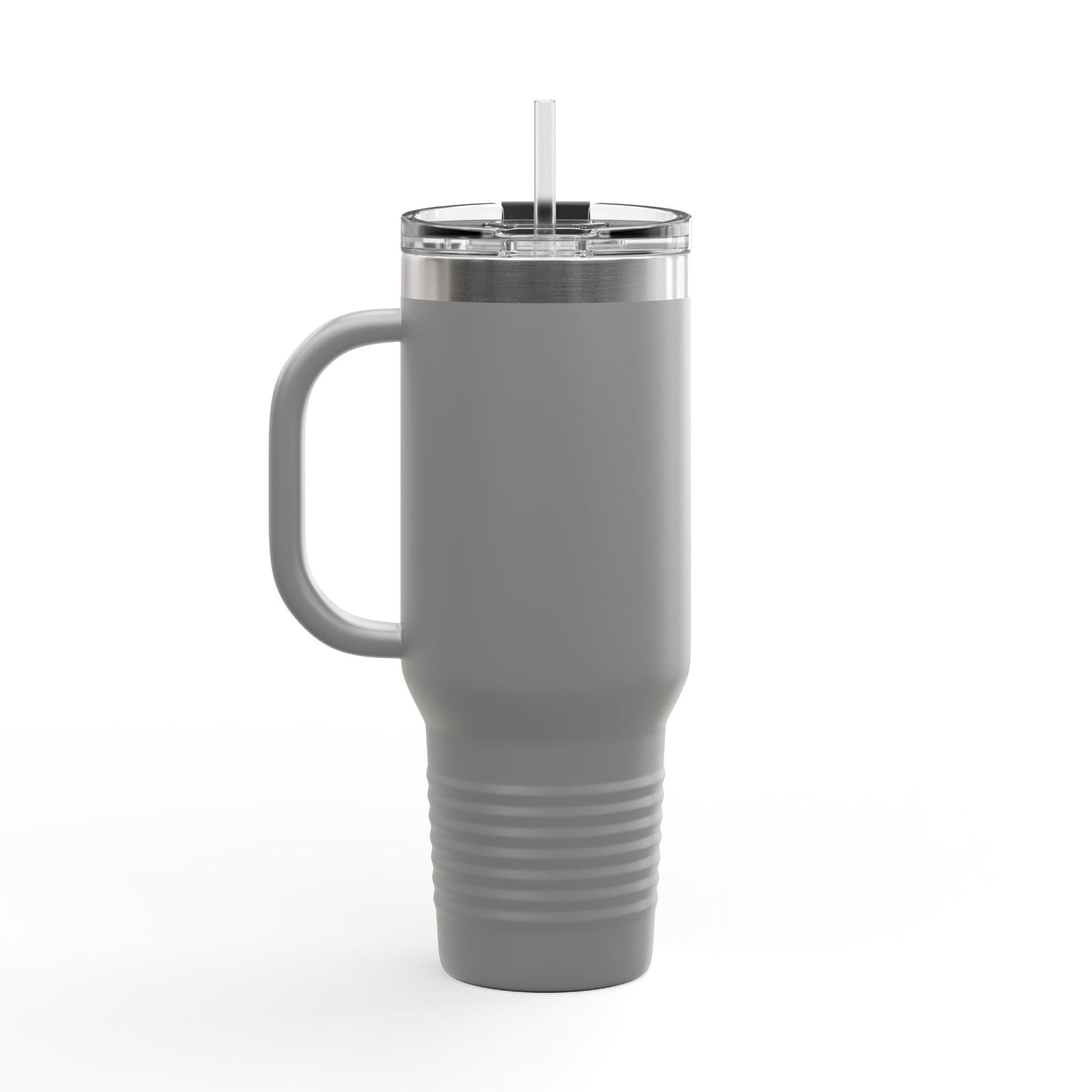Insulated Travel Mug - 40oz "I Just Work Here"