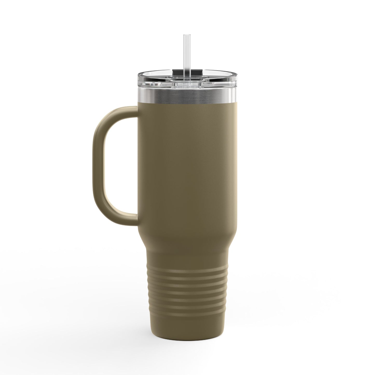 Mama Mommy Mom Bruh Insulated Travel Mug - 40oz Red