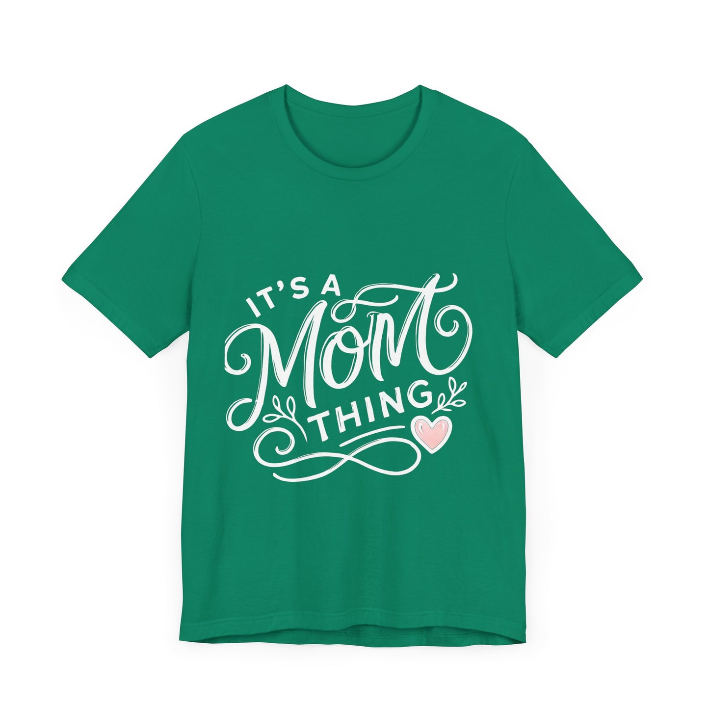 It's a Mom Thing Unisex Jersey Short Sleeve Tee