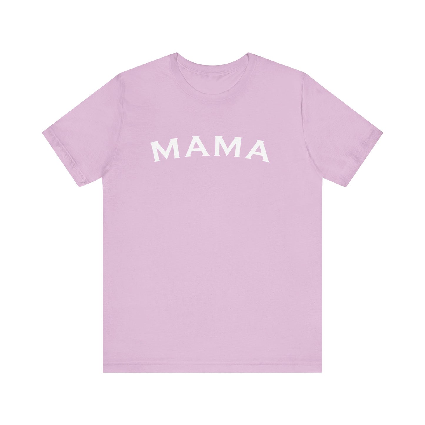 Stylish Mama T-Shirt -  Jersey Tee for Moms, Perfect Gift for Mother's Day